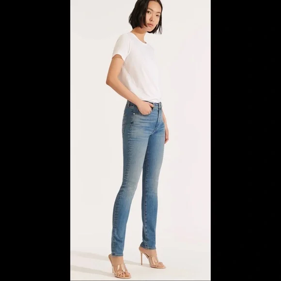 Veronica Beard Kate Skinny Jean - Picture 3 of 8